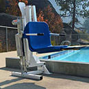 aquacreek products pool lifts