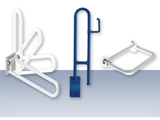 Folding Grab Bars